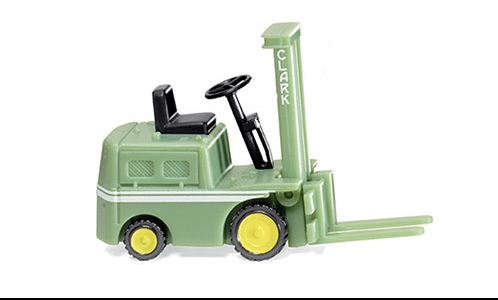 Погрузчик Clark Gabelstapler, hellgrün