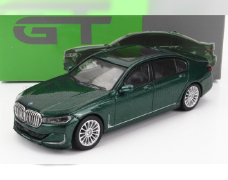 BMW 7-series Alpina B7 Xdrive Lhd (2020), Green Met