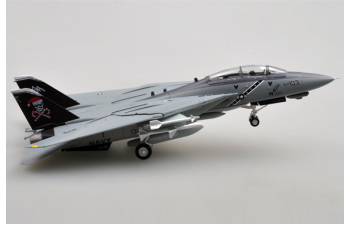 Grumman F-14D Tomcat USN VF-103 Jolly Rogers AA103 "Santa Cat"