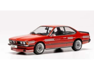 BMW Alpina B7 Turbo (E24) (1977), red 