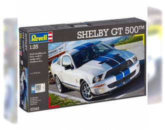 Сборная модель Автомобиль Shelby GT 500