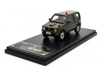 SUZUKI Jimny 4WD JMSDF Yokosuka Patrol Car (ВМС Японии) 2005