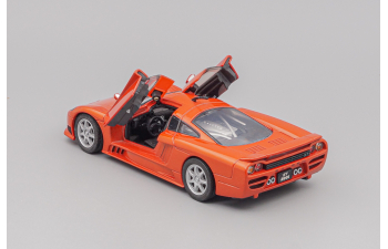 (Б/У) SALEEN S7 (2004), copper