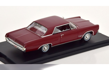 PONTIAC Grand Prix (1964), dark red-metallic