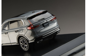 HONDA CR-V e:HEV RS Black Edition (2025), slate grey pearl