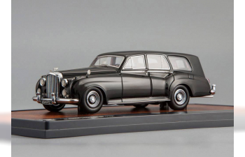 BENTLEY S2 Estate Harald Radford (1959), black