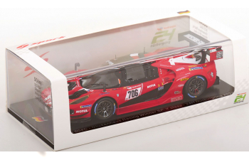 GLICKENHAUS SCG 004c No 706 24h Nuerburgring, Mutsch/Laser/Mailleux/Westbrook (2022)