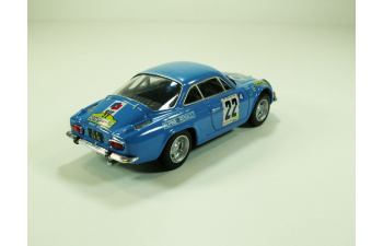 RENAULT Alpine A110 "22", голубой