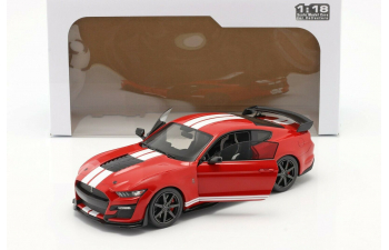 FORD GT500 Fast Track - 2020 (red/white stripes)