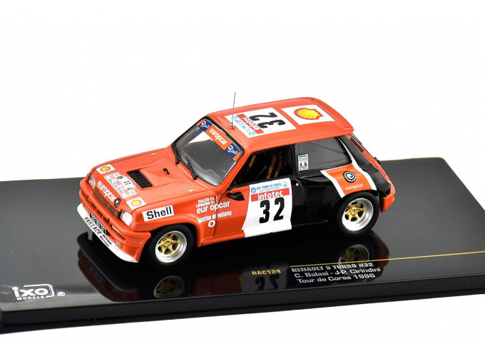 RENAULT 5 TURBO #32