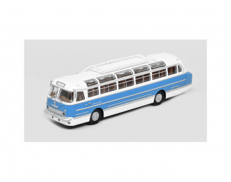 IKARUS 55, white / blue