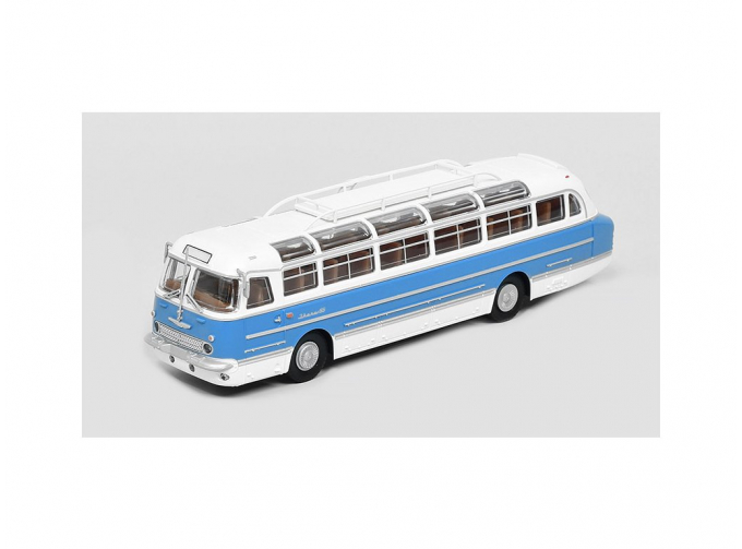 IKARUS 55, white / blue