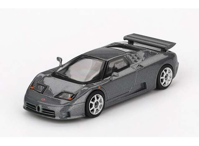 Bugatti EB110 Super Sport, grigio scuro 1995
