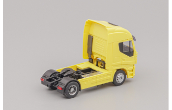 (Б/У) IVECO Stralis II 560 2-Axle Tractor, yellow / black