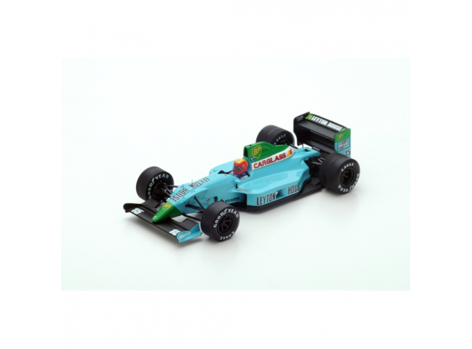 Leyton House CG901 #15 French GP 1990 Mauricio Gugelmin