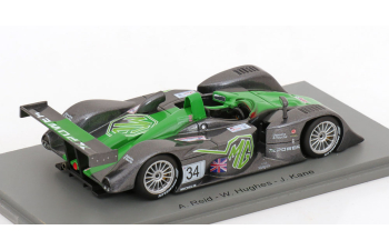 MG Lola EX 257 №34 24h Le Mans (2001)
