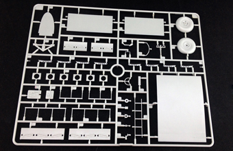 Сборная модель Airspeed A.S.51 Horsa Glider Mk.I.