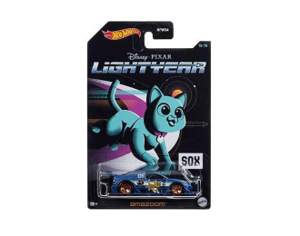 Amazoom Lightyear Serie