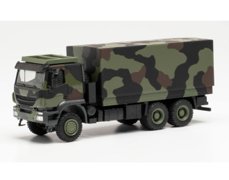 IVECO Trakker 6x6 Bundeswehr, camouflage