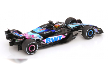 ALPINE A524 GP Miami, Ocon (2024)