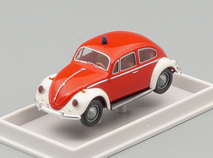 VOLKSWAGEN Kafer 1200 "Feuerwehr", red / white