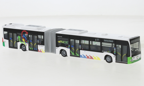 MERCEDES-BENZ Citaro G TICE (LU)