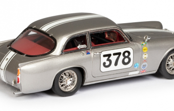 Peerless GT Coupe #378 1958, silver