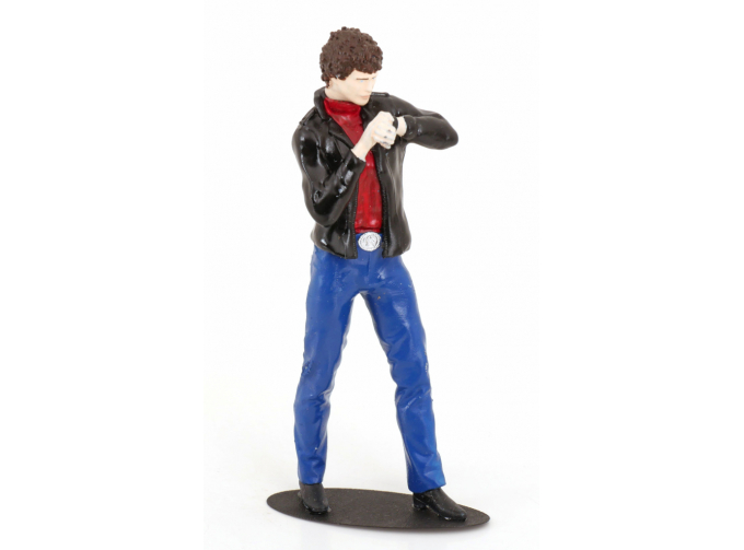 Фигурка Майкл Найт из телесериала "Рыцарь дорог" (Knight Rider)