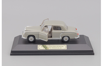 MERCEDES-BENZ 220S (Ponton) Baureihe W180 Baujahr (1956-1959), beige