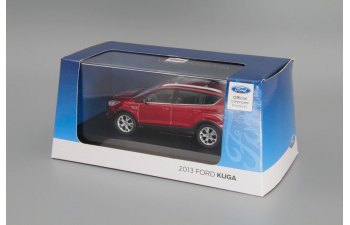 FORD Kuga, red