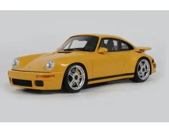 PORSCHE RUF CTR Anniversary *Resin serie* (2019), speed yellow