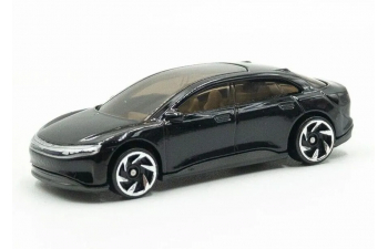 LUCID AIR Infinite Black