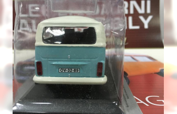 VOLKSWAGEN T2, Legendarni automobily minule ery 45