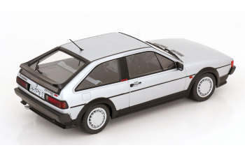 VOLKSWAGEN Scirocco II GTX 16V (1988), Flash Silver