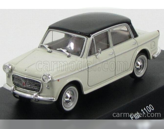 FIAT 1100 1962, beige / black