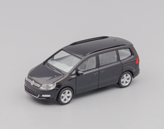 VOLKSWAGEN Sharan II, black