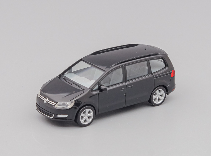 VOLKSWAGEN Sharan II, black