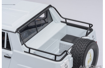 LAMBORGHINI LM002 Pick-up (1986), white