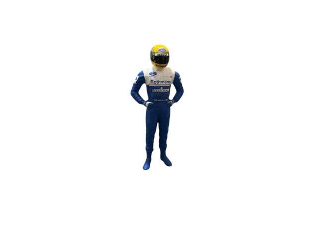 Фигурка Senna Williams 1994
