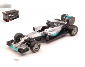 MERCEDES-BENZ AMG Patronas W07 Hybrid #44 L.Hamilton Formula 1 2016