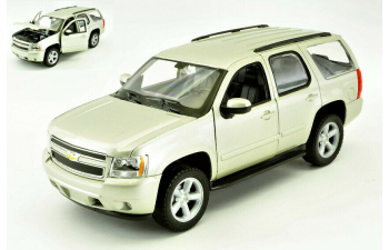 CHEVROLET Tahoe (2008), золотой металлик