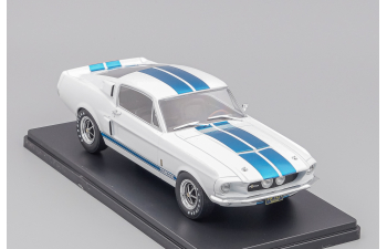 FORD Mustang SHELBY GT500 (1967), Ford Mustang 11