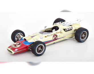 LOTUS 38 Indianapolis 500, Al Foyt (1966)
