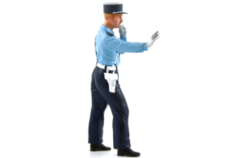 Фигурка Simon французский жандарм (1966-1985)