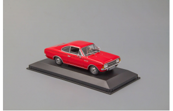 OPEL Record C Coupe (1966), Red