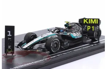MERCEDES-BENZ AMG F1 W17 E Performance №12 Pole Position & Winner Chinese GP (Shanghai) Formula 1 Andrea Kimi Antonelli (2026)
