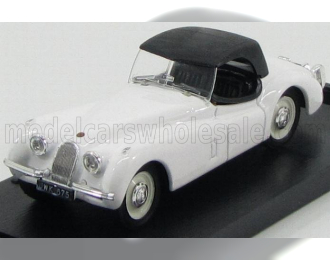 JAGUAR Xk 120 3.5 Litri (1948) Closed, White