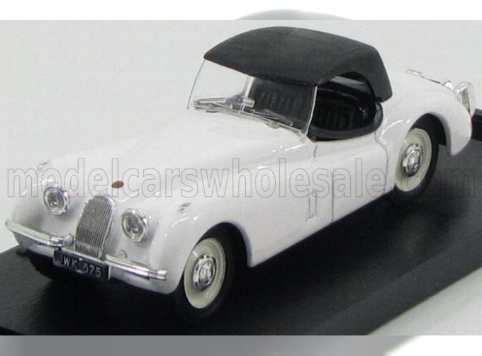 JAGUAR Xk 120 3.5 Litri (1948) Closed, White