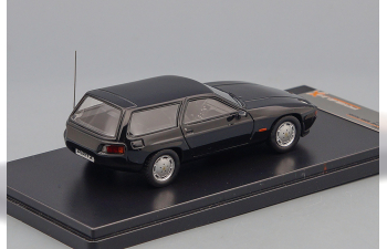 PORSCHE 928S Kombi by "ARTZ" (1979), black