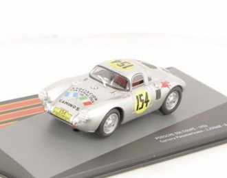 PORSCHE 550 coupe - 1953, PORSCHE Racing Collection 35